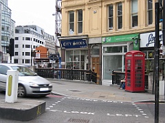 029 Cabine téléphonique anglaise